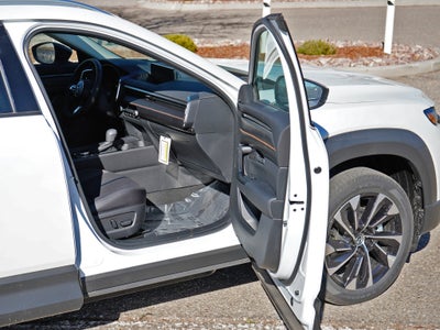 2026 Mazda Mazda CX-50 Hybrid Premium Plus