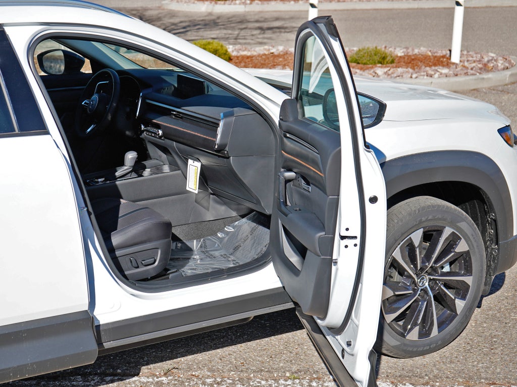 2026 Mazda Mazda CX-50 Hybrid Premium Plus