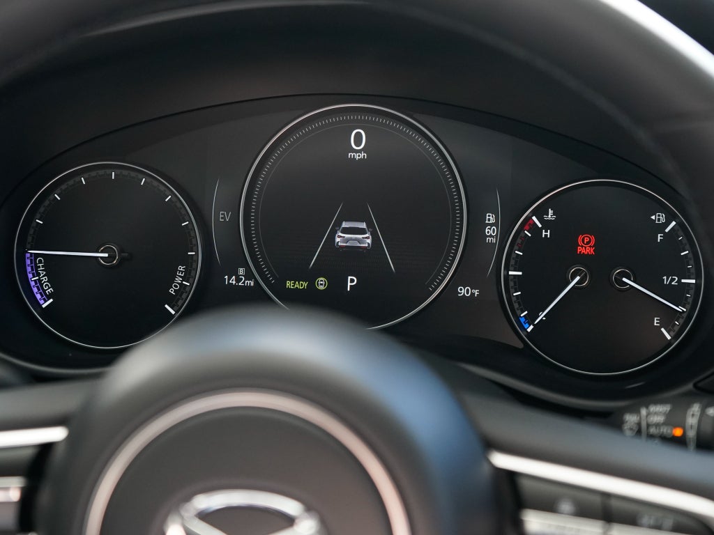 2026 Mazda Mazda CX-50 Hybrid Premium Plus