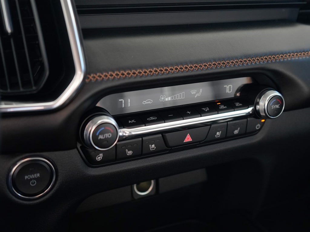 2026 Mazda Mazda CX-50 Hybrid Premium Plus