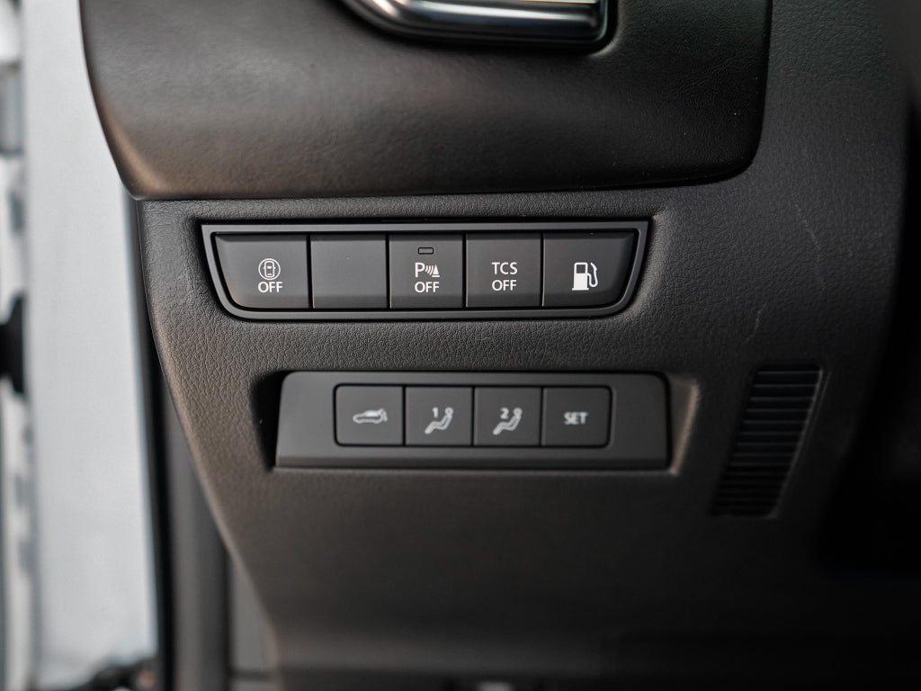 2026 Mazda Mazda CX-50 Hybrid Premium Plus