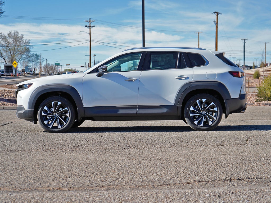 2026 Mazda Mazda CX-50 Hybrid Premium Plus
