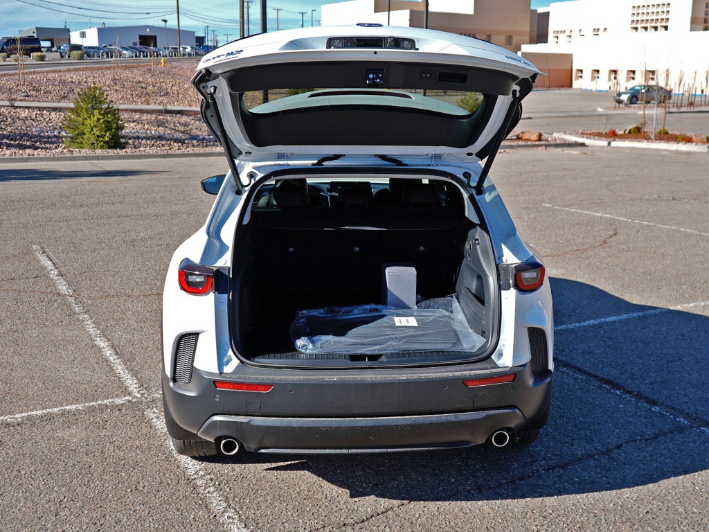 2026 Mazda Mazda CX-50 Hybrid Premium Plus