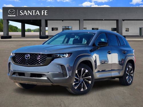 2026 Mazda Mazda CX-50 Hybrid Premium Plus