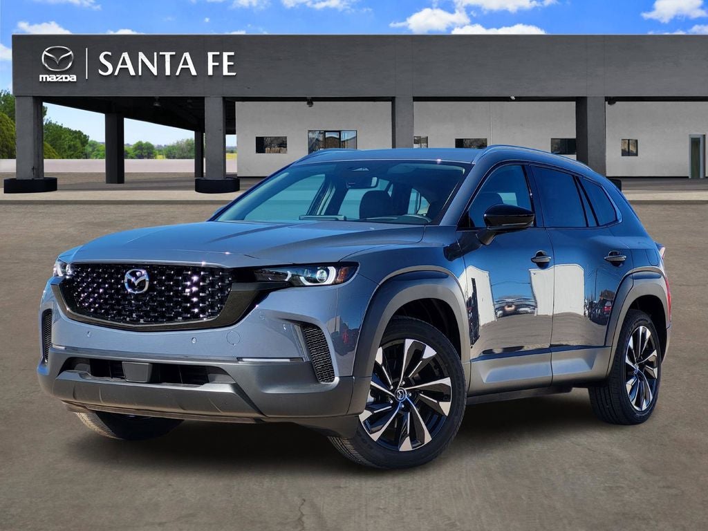 2026 Mazda Mazda CX-50 Hybrid Premium Plus