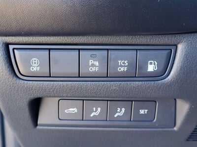 2026 Mazda Mazda CX-50 Hybrid Premium Plus
