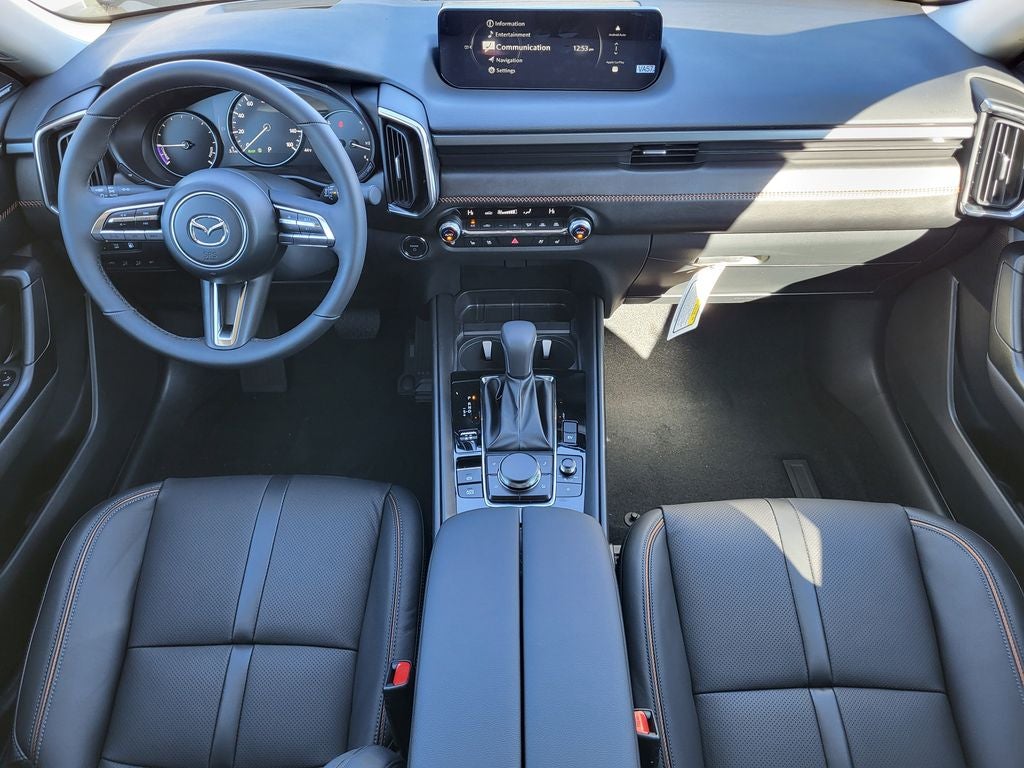 2026 Mazda Mazda CX-50 Hybrid Premium Plus