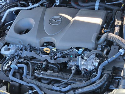 2026 Mazda Mazda CX-50 Hybrid Premium Plus