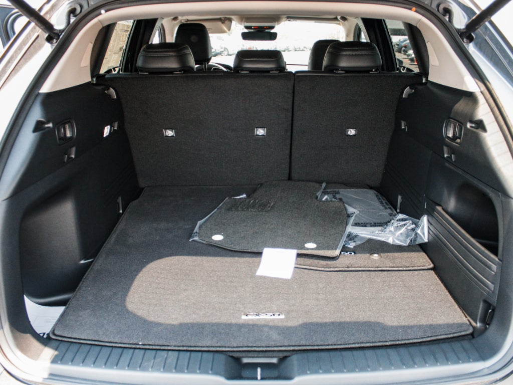 2026 Mazda Mazda CX-50 Hybrid Premium Plus