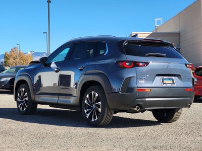 2026 Mazda Mazda CX-50 Hybrid Premium Plus