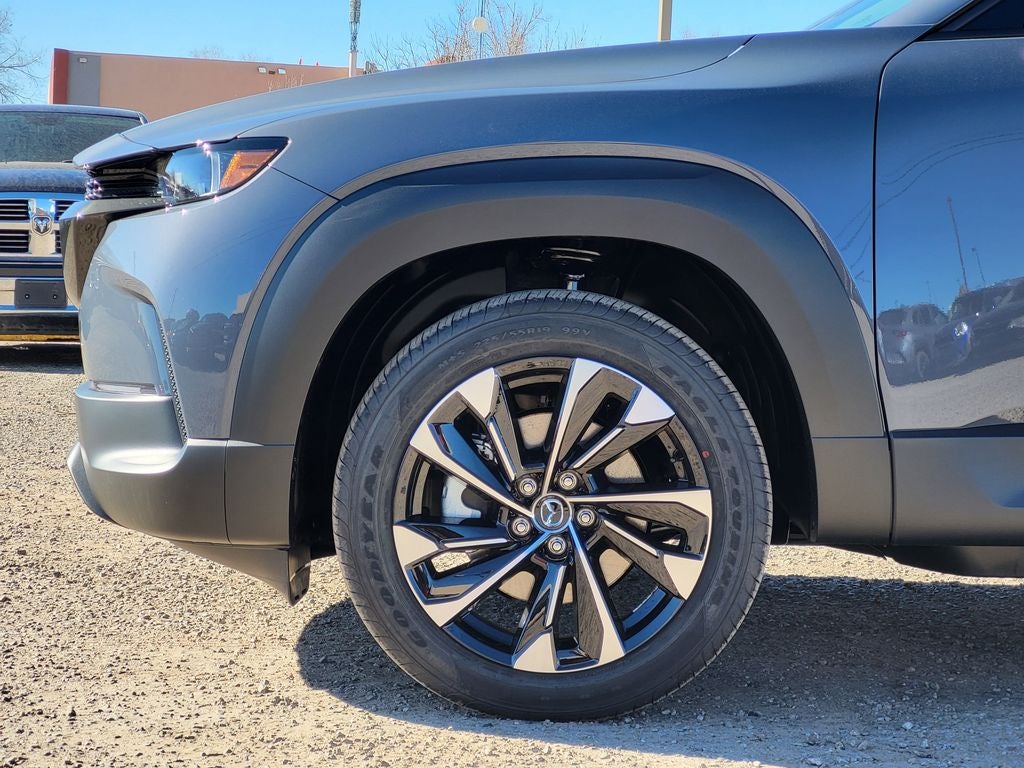2026 Mazda Mazda CX-50 Hybrid Premium Plus