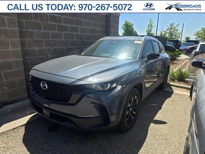 2025 Mazda Mazda CX-50 2.5 S Select Package