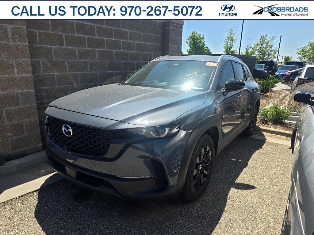 2025 Mazda Mazda CX-50 2.5 S Select Package
