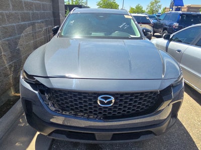 2025 Mazda Mazda CX-50 2.5 S Select Package