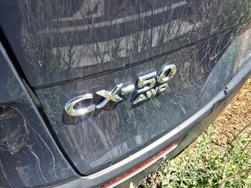 2025 Mazda Mazda CX-50 2.5 S Select Package