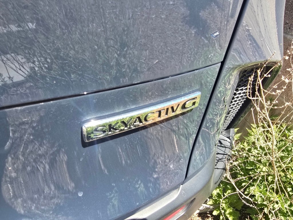 2025 Mazda Mazda CX-50 2.5 S Select Package