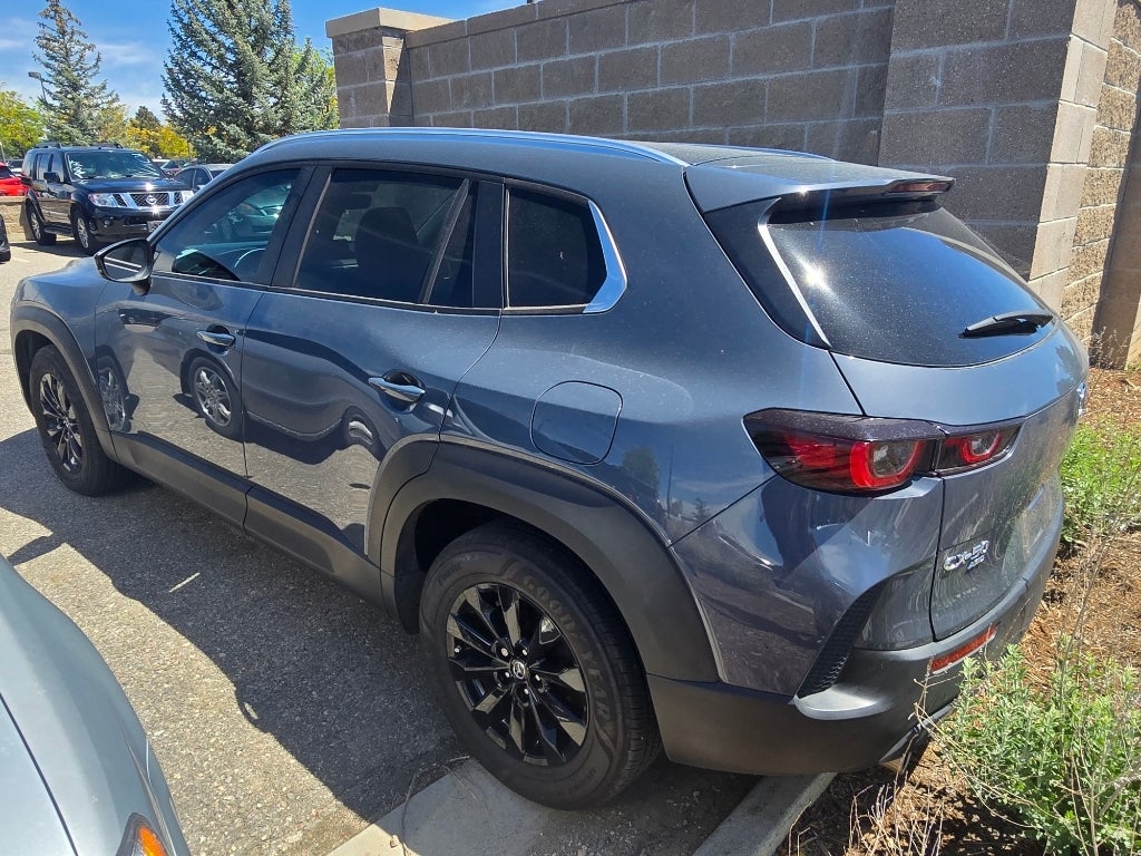 2025 Mazda Mazda CX-50 2.5 S Select Package