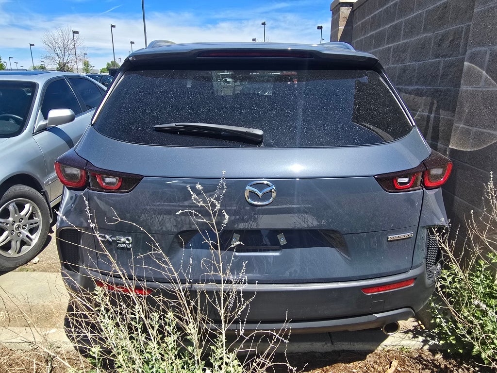 2025 Mazda Mazda CX-50 2.5 S Select Package