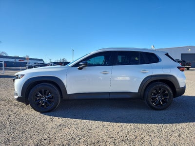 2023 Mazda Mazda CX-50 2.5 S Select Package