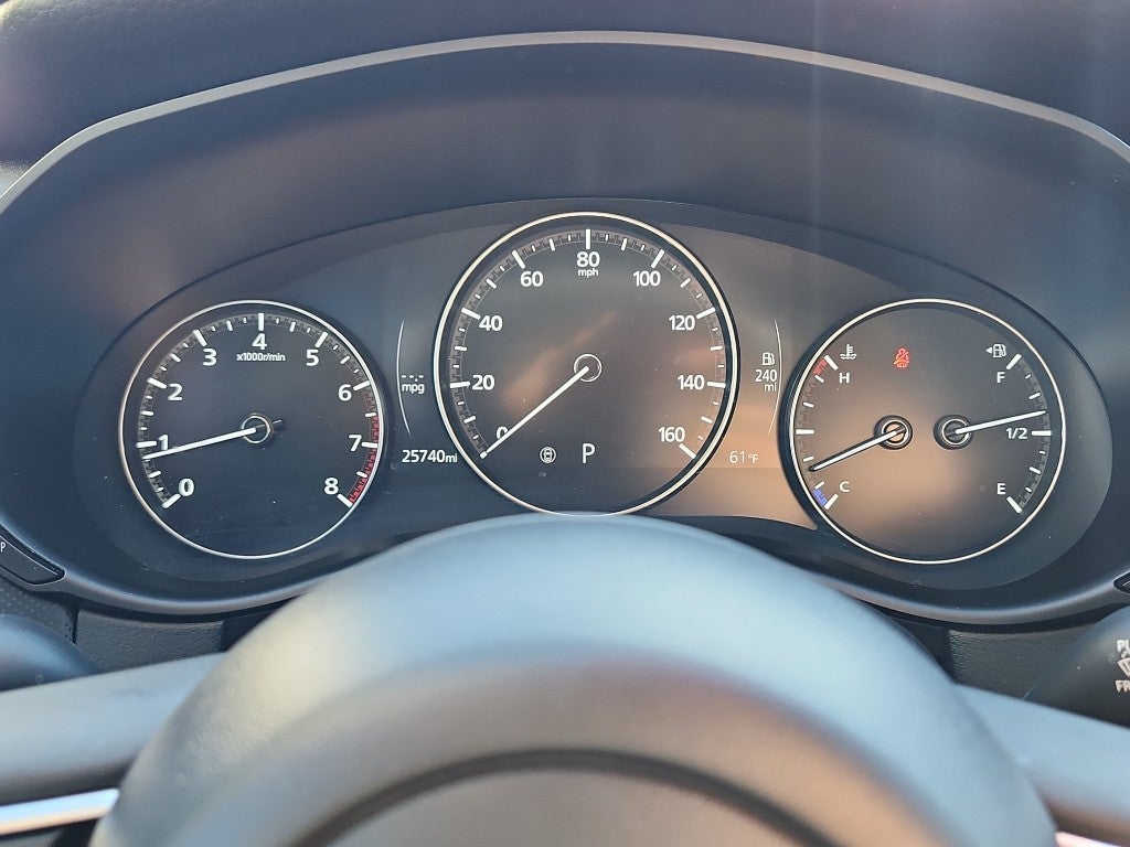 2023 Mazda Mazda CX-50 2.5 S Select Package