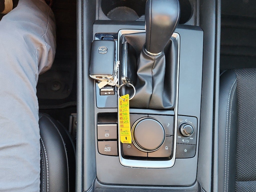 2023 Mazda Mazda CX-50 2.5 S Select Package