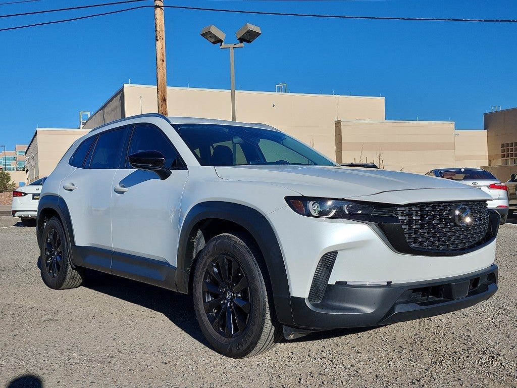 2023 Mazda Mazda CX-50 2.5 S Select Package