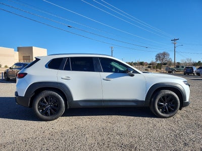 2023 Mazda Mazda CX-50 2.5 S Select Package