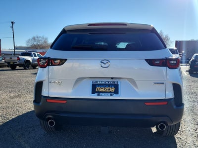 2023 Mazda Mazda CX-50 2.5 S Select Package