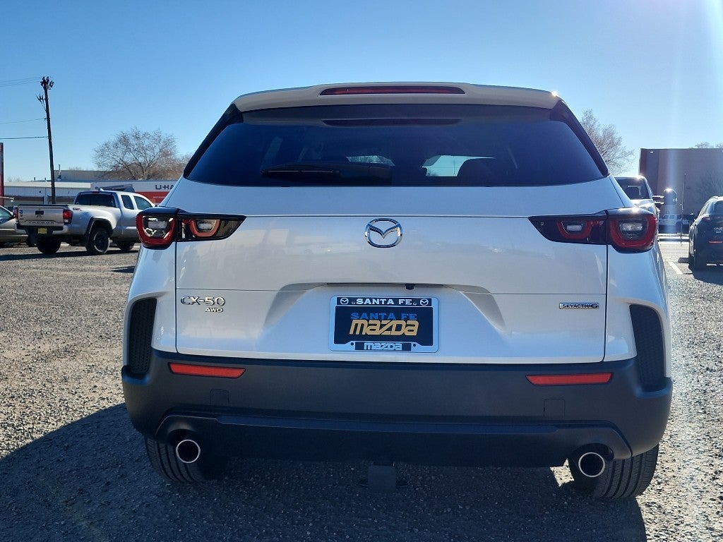 2023 Mazda Mazda CX-50 2.5 S Select Package