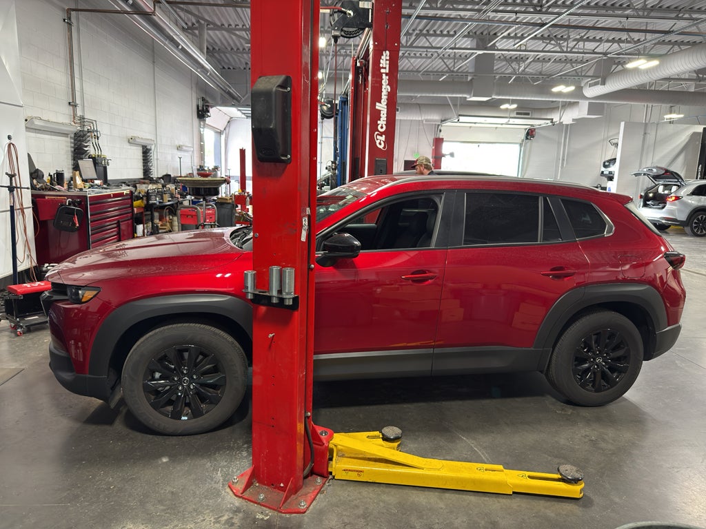 2025 Mazda Mazda CX-50 2.5 S Select Package