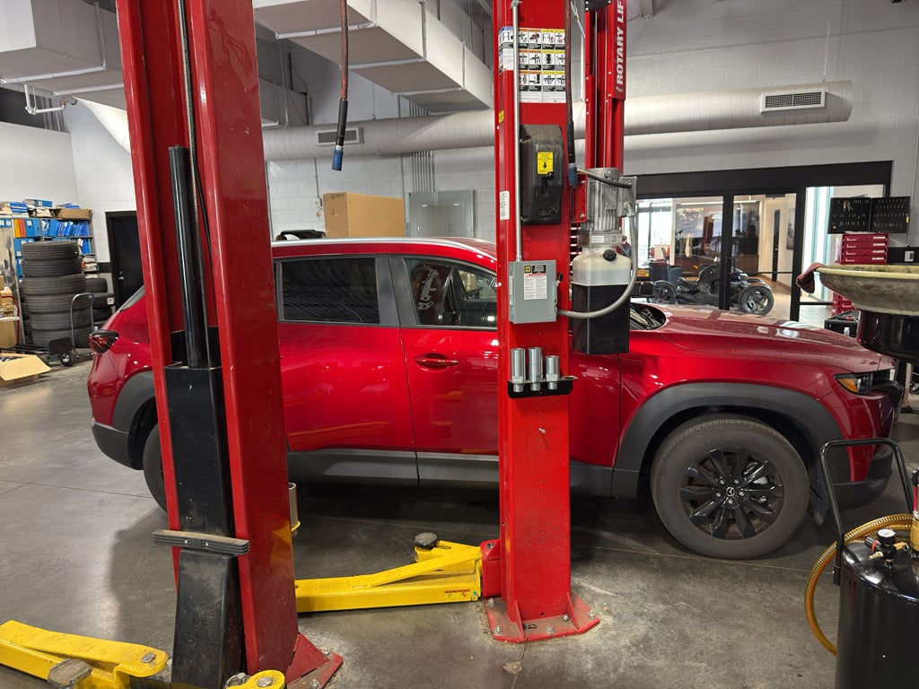 2025 Mazda Mazda CX-50 2.5 S Select Package