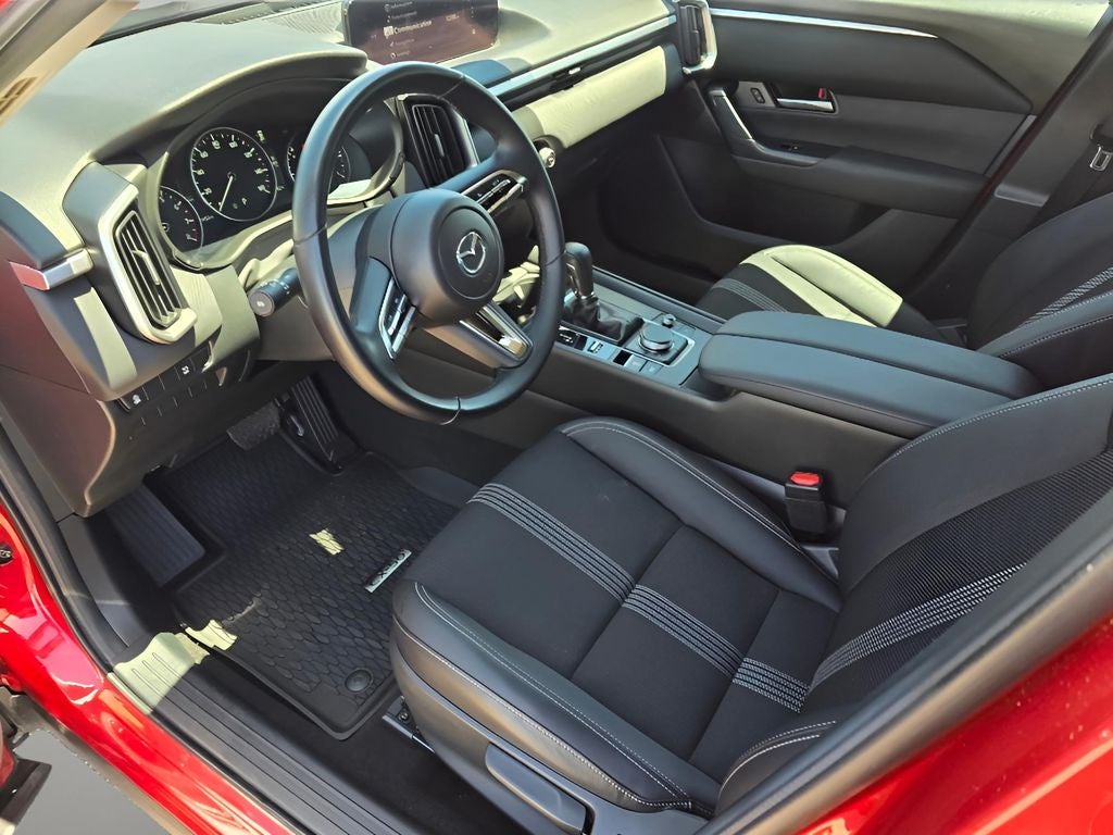 2025 Mazda Mazda CX-50 2.5 S Select Package