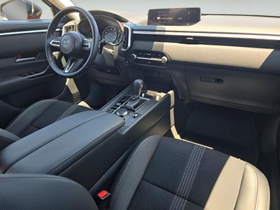 2025 Mazda Mazda CX-50 2.5 S Select Package