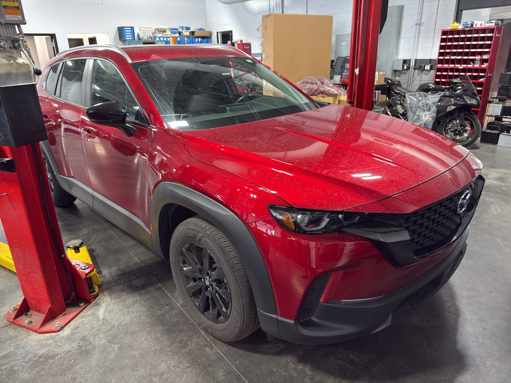 2025 Mazda Mazda CX-50 2.5 S Select Package