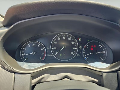 2025 Mazda Mazda CX-50 2.5 S Select Package