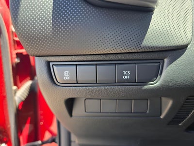 2025 Mazda Mazda CX-50 2.5 S Select Package