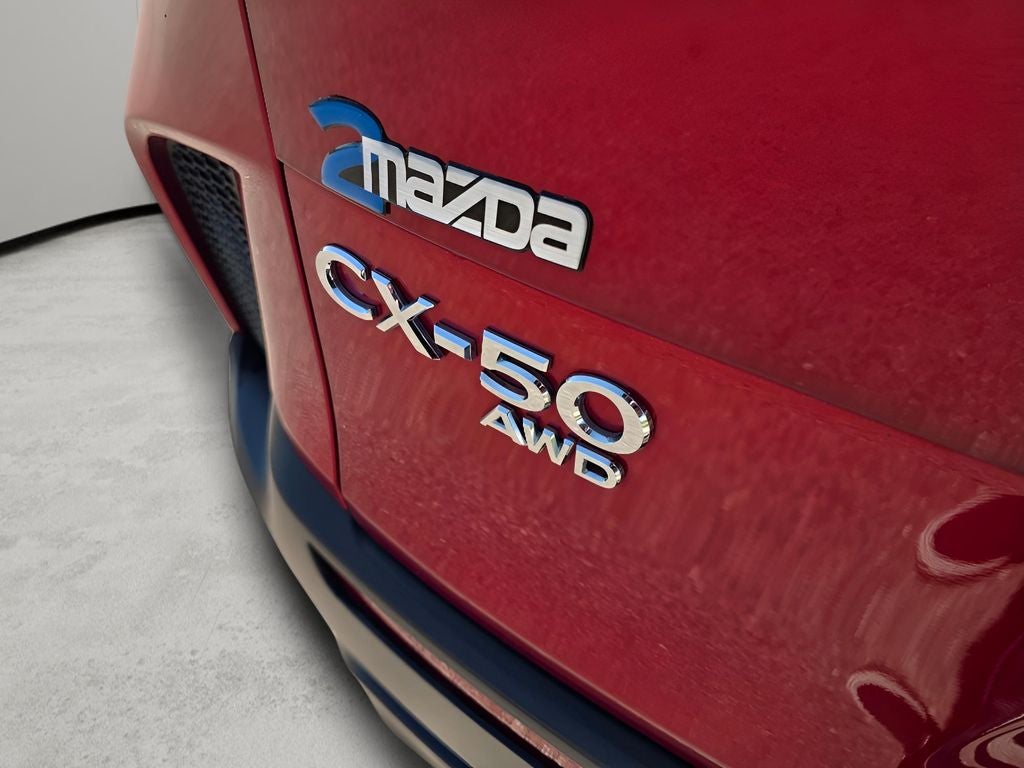 2025 Mazda Mazda CX-50 2.5 S Select Package