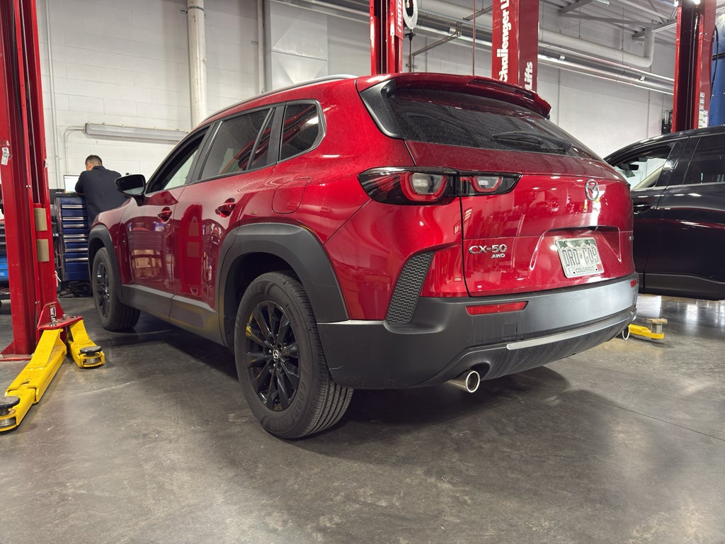 2025 Mazda Mazda CX-50 2.5 S Select Package