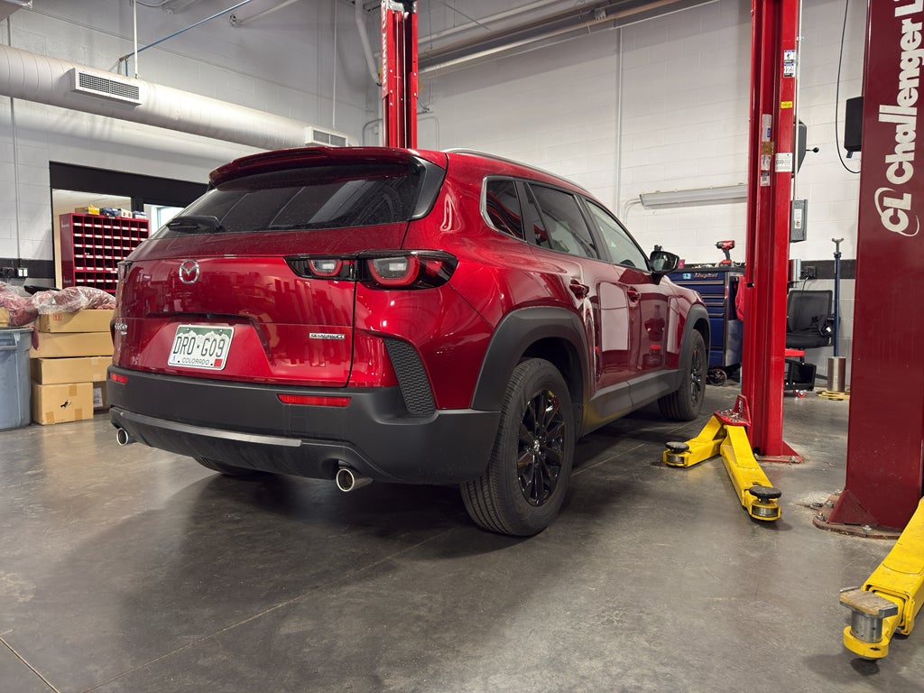 2025 Mazda Mazda CX-50 2.5 S Select Package