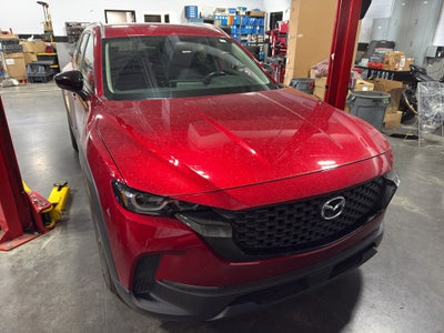 2025 Mazda Mazda CX-50 2.5 S Select Package