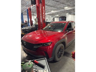 2025 Mazda Mazda CX-50 2.5 S Select Package