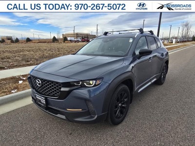 2024 Mazda Mazda CX-50 2.5 S Select Package