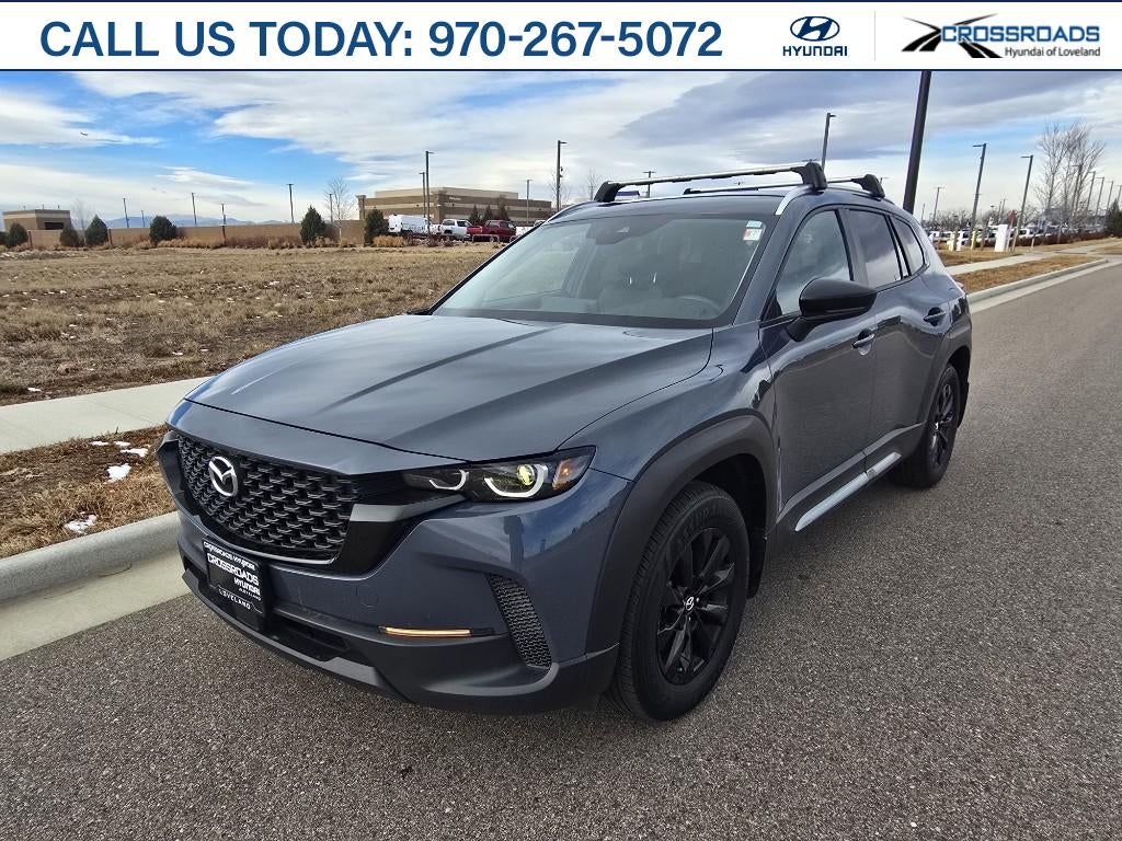 2024 Mazda Mazda CX-50 2.5 S Select Package