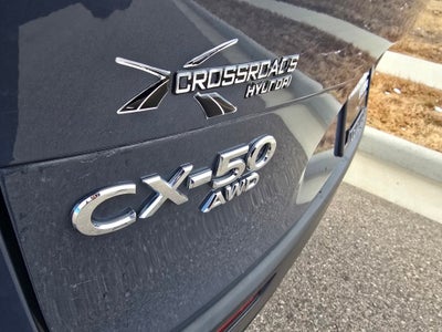 2024 Mazda Mazda CX-50 2.5 S Select Package