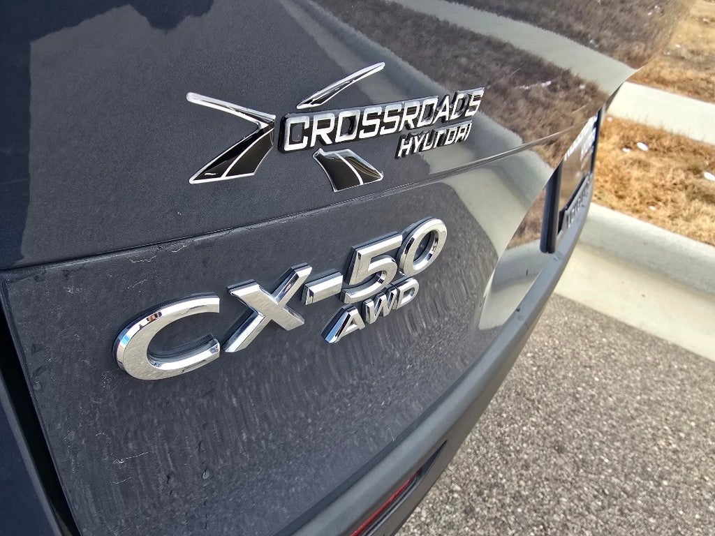 2024 Mazda Mazda CX-50 2.5 S Select Package