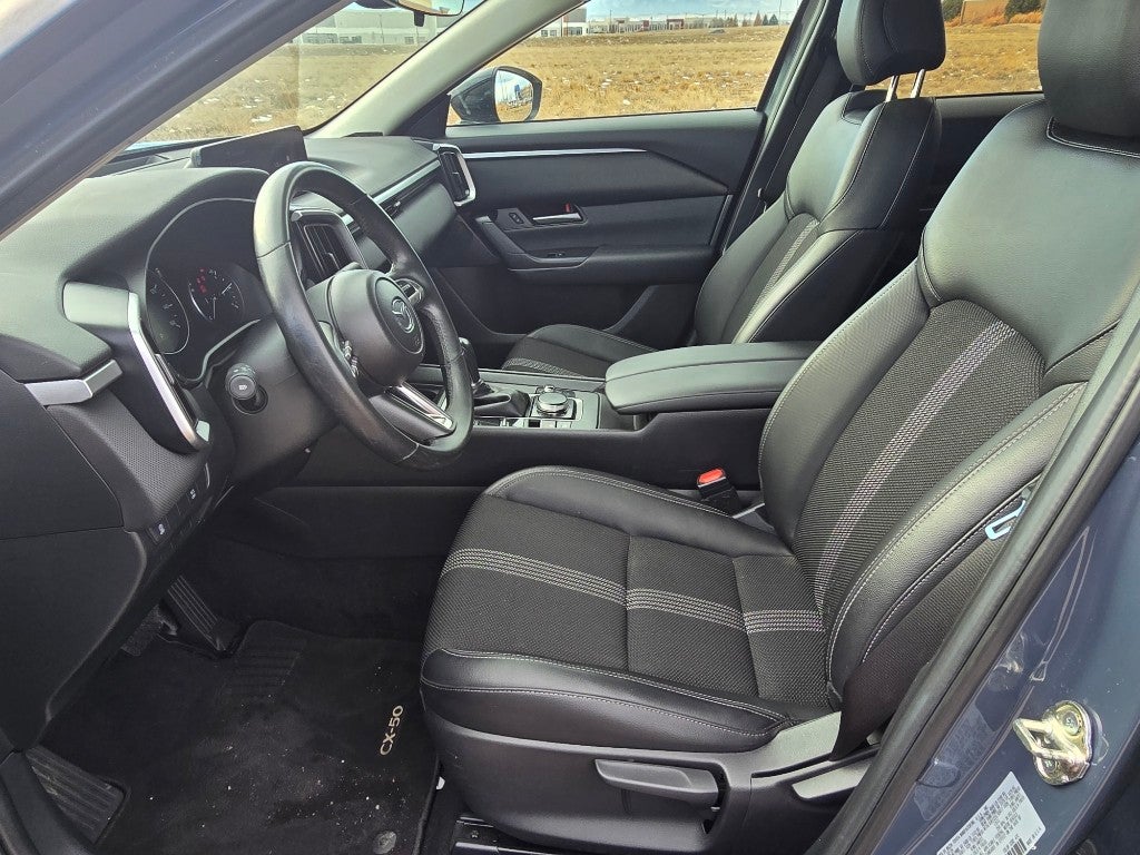 2024 Mazda Mazda CX-50 2.5 S Select Package