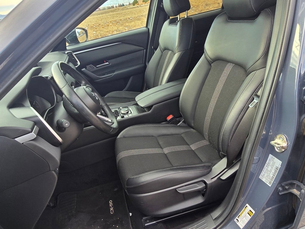 2024 Mazda Mazda CX-50 2.5 S Select Package