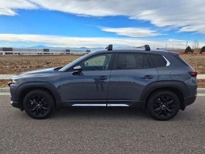 2024 Mazda Mazda CX-50 2.5 S Select Package