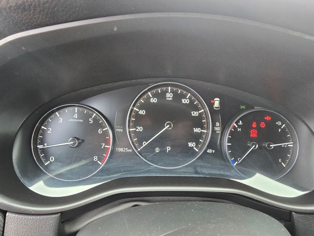 2024 Mazda Mazda CX-50 2.5 S Select Package