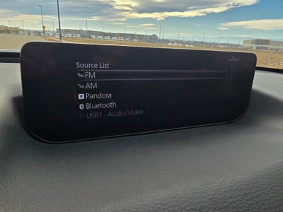 2024 Mazda Mazda CX-50 2.5 S Select Package